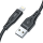Charging Data Cable C3-02 USB-A to Lightning, — Фото 2