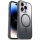 Чехол-накладка OtterBox Lumen Series Case with MagSafe for iPhone 14 Pro - черный - фото 3