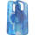 Чехол-накладка OtterBox Figura Series Case with MagSafe for iPhone 14 Pro - голубой, прозрачный - фото 3