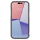 Чехол-накладка Spigen Ultra Hybrid для iPhone 14 Pro, полиуретан (TPU), (Crystal Clear) прозрачный - фото 3