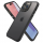 Чехол-накладка Ultra Hybrid для iPhone 14 Pro Max, полиуретан (TPU), (Matte Black) чёрный - фото 4