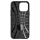 Чехол-накладка Liquid Air для iPhone 14 Pro Max, полиуретан (TPU), чёрный - фото 3