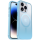 Чехол-накладка OtterBox Lumen Series Case with MagSafe for iPhone 14 Pro - голубой, прозрачный - фото 3