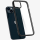 Чехол-накладка Spigen Ultra Hybrid для iPhone 14, полиуретан (TPU), (Matte Black) чёрный - фото 4