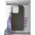 Чехол-накладка Kevlar для iPhone 13 Pro, кевлар, ультратонкий, аналог, серый / чёрный - фото 6