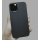 Чехол-накладка Kevlar для iPhone 13 Pro, кевлар, ультратонкий, аналог, серый / чёрный - фото 7