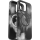 Чехол-накладка OtterBox Figura Series Case with MagSafe for iPhone 14 Pro Max - черный, прозрачный - фото 3
