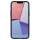 Чехол-накладка Spigen Liquid Air для iPhone 14, полиуретан (TPU), синий - фото 4