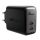 СЗУ ACEFAST A9 PD 40W 2USB (USB-C+USB-C) (черный) - фото 2