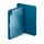 Чехол Uniq для iPad Air 10.9 (2022/20) Moven Капри Голубой - фото 1