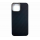 Чехол-накладка Kevlar для iPhone 13 Pro, кевлар, ультратонкий, аналог, серый / чёрный - фото 1