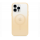 Чехол-накладка OtterBox Lumen Series Case with MagSafe for iPhone 14 Pro Max - золотой, прозрачный - фото 1