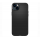 Чехол-накладка Spigen Liquid Air для iPhone 14, полиуретан (TPU), чёрный - фото 1