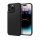 Чехол-накладка Liquid Air для iPhone 14 Pro Max, полиуретан (TPU), чёрный - фото 2