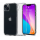Чехол-накладка Spigen Ultra Hybrid для iPhone 14, полиуретан (TPU), (Frost Clear) прозрачный - фото 1