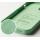 Elago для iPhone 14 Pro Max чехол Soft silicone (Liquid) Пастельно-зеленый - фото 2