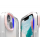Elago для iPhone 14 чехол GLIDE (tpu+pc) Прозрачный/розовый - фото 2