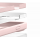 Elago для iPhone 14 Pro чехол Soft silicone (Liquid) прекрасный розовый - фото 3