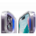 Elago для iPhone 14 Pro чехол GLIDE (tpu+pc) Прозрачный/Фиолетовый - фото 2
