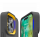 Elago для iPhone 14 Pro Max чехол GLIDE (tpu+pc) Темно-серый/желтый - фото 2