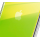 Чехол Elago для iPhone 11 Hybrid case (PC/TPU) Neon желтый - фото 5