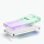 Elago для iPhone 14 Pro чехол AURORA (tpu) Градиент зеленый/фиолетовый - фото 4