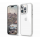 Elago для iPhone 14 Pro чехол DUAL (pc/tpu) белый - фото 1