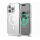 Elago для iPhone 14 Pro чехол MagSafe HYBRID (pc/tpu) прозрачный - фото 1
