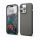 Elago для iPhone 14 Pro чехол PEBBLE (tpu/stone) Серый - фото 1
