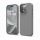 Elago для iPhone 14 Pro чехол Soft silicone (Liquid) Темно серый - фото 1