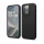Elago для iPhone 14 Pro чехол Soft silicone (Liquid) черный - фото 1