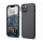 Elago для iPhone 14 чехол PEBBLE (tpu/stone) Темно-серый - фото 1