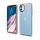 Чехол Elago для iPhone 11 Hybrid case (PC/TPU) Aqua голубой - фото 1