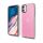 Чехол Elago для iPhone 11 Hybrid case (PC/TPU) Lovely розовый - фото 1