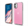 Чехол Elago для iPhone 11 Hybrid case (PC/TPU) Lovely розовый - фото 1