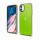 Чехол Elago для iPhone 11 Hybrid case (PC/TPU) Neon желтый - фото 1