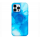 Чехол-накладка OtterBox Figura Series Case with MagSafe for iPhone 14 Pro - голубой, прозрачный - фото 1
