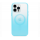 Чехол-накладка OtterBox Lumen Series Case with MagSafe for iPhone 14 Pro - голубой, прозрачный - фото 1