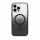 Чехол-накладка OtterBox Lumen Series Case with MagSafe for iPhone 14 Pro Max, чёрный, прозрачный - фото 1