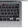 Apple MacBook Pro 13" (2020), 512 ГБ, Apple M1, «‎серый космос»‎, RU - фото 8