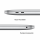 Apple MacBook Pro 13" (2020), 512 ГБ, Apple M1, серебристый, RU - фото 9