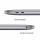 Apple MacBook Pro 13" (2020), 512 ГБ, Apple M1, «‎серый космос»‎, RU - фото 9