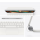 Клавиатура Magic Keyboard для iPad Pro 11 дюймов (3‑го поколения) и iPad Air (4‑го поколения), русская раскладка, белый цвет - фото 7