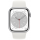 Apple Watch Series 8, 41 мм, алюминиевый корпус серебристый, спортивный ремешок белый (S/M) - фото 2