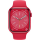 Apple Watch Series 8, 45 мм, алюминиевый корпус (PRODUCT)RED, спортивный ремешок красный (M/L) - фото 2