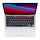 MacBook Pro 13" "серебристый" 512гб, 2020г Чип Apple M1, А1989 (Для других стран) - фото 1