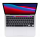 Apple MacBook Pro 13" (2020), 512 ГБ, Apple M1, серебристый, RU - фото 1