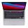 Apple MacBook Pro 13" (2020), 512 ГБ, Apple M1, «‎серый космос»‎, RU - фото 1