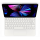 Клавиатура Magic Keyboard для iPad Pro 11 дюймов (3‑го поколения) и iPad Air (4‑го поколения), русская раскладка, белый цвет - фото 1