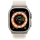Apple Watch Ultra Корпус из титана • Спортивный браслет цвета "Сияющая звезда", 49mm - фото 2